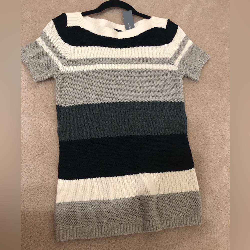 Ann Taylor sweater NWT